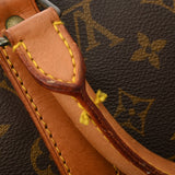 LOUIS VUITTON ルイヴィトン モノグラム キーポル バンドリエール 50 2WAY ブラウン M41416 ユニセックス モノグラムキャンバス ボストンバッグ Bランク 中古 銀蔵