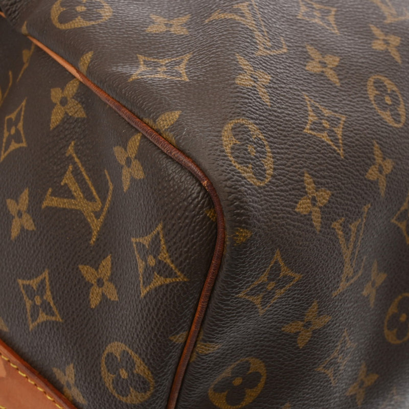 LOUIS VUITTON ルイヴィトン モノグラム キーポル バンドリエール 50 2WAY ブラウン M41416 ユニセックス モノグラムキャンバス ボストンバッグ Bランク 中古 銀蔵