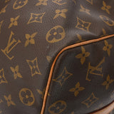 LOUIS VUITTON ルイヴィトン モノグラム キーポル バンドリエール 50 2WAY ブラウン M41416 ユニセックス モノグラムキャンバス ボストンバッグ Bランク 中古 銀蔵