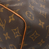 LOUIS VUITTON ルイヴィトン モノグラム キーポル バンドリエール 50 2WAY ブラウン M41416 ユニセックス モノグラムキャンバス ボストンバッグ Bランク 中古 銀蔵