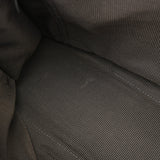 HERMES エルメス エールライン MM 新型 グレー ユニセックス キャンバス トートバッグ ABランク 中古 銀蔵