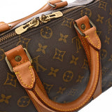 LOUIS VUITTON ルイヴィトン モノグラム キーポル バンドリエール 45 2WAY ブラウン M41418 ユニセックス モノグラムキャンバス ボストンバッグ Bランク 中古 銀蔵