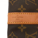 LOUIS VUITTON ルイヴィトン モノグラム キーポル バンドリエール 45 2WAY ブラウン M41418 ユニセックス モノグラムキャンバス ボストンバッグ Bランク 中古 銀蔵