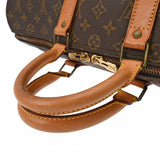 LOUIS VUITTON ルイヴィトン モノグラム キーポル バンドリエール 45 2WAY ブラウン M41418 ユニセックス モノグラムキャンバス ボストンバッグ Bランク 中古 銀蔵