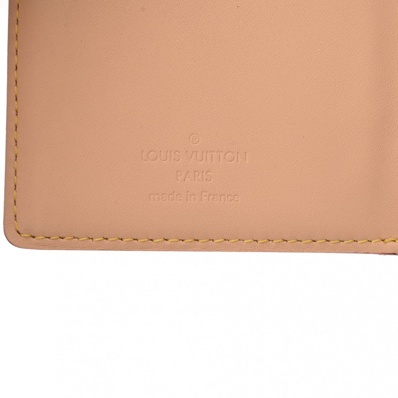 LOUIS VUITTON ルイヴィトン マルチカラー コアラ ブロン M58014 レディース モノグラムマルチカラー 三つ折り財布 ABランク 中古 銀蔵