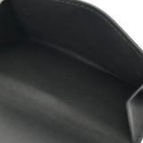 LOUIS VUITTON ルイヴィトン モノグラムエクリプス ディスカバリーコンパクトウォレット ブラック/グレー M45417 メンズ モノグラムエクリプス 三つ折り財布 ABランク 中古 銀蔵