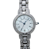 ブレゲ 8421 ブレスバゲットダイヤ シェル メンズ 腕時計 自動巻き 中古 銀蔵