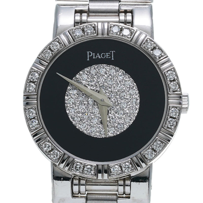 ピアジェ ダンサー ベゼル/文字盤ダイヤ レディース 腕時計 80564K81