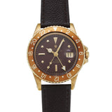 ロレックス GMTマスター 1675/8 26番台(1971年頃製造) ブラウン メンズ 腕時計 自動巻き 中古 銀蔵