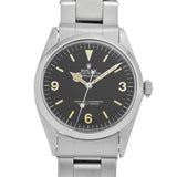 ロレックス エクスプローラー1 1016 22番台(1970年頃製造) ブラック メンズ 腕時計 自動巻き 中古 銀蔵