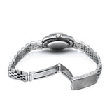 ロレックス デイトジャスト 10Pダイヤ 79174G Y番(2002年頃製造) シルバーコンピュータ/ダイヤモンド レディース 腕時計 自動巻き 中古 銀蔵