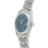 チューダー / チュードル プリンス オイスターデイト 74000 ブルー メンズ 腕時計 自動巻き 中古 銀蔵