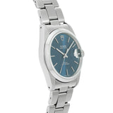 チューダー / チュードル プリンス オイスターデイト 74000 ブルー メンズ 腕時計 自動巻き 中古 銀蔵