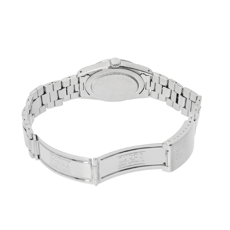 チューダー / チュードル プリンス オイスターデイト 74000 ブルー メンズ 腕時計 自動巻き 中古 銀蔵