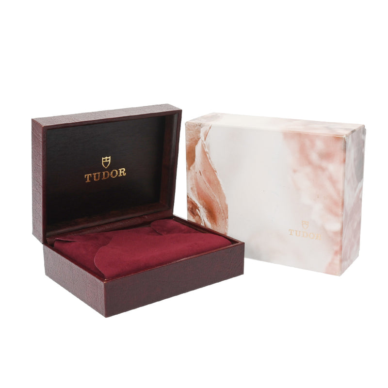 チューダー / チュードル プリンス オイスターデイト 74000 ブルー メンズ 腕時計 自動巻き 中古 銀蔵