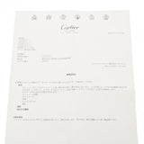 CARTIER カルティエ ラブブレスレット SM #17 パヴェダイヤ CRN6710817 レディース K18ホワイトゴールド ブレスレット Aランク 中古 銀蔵