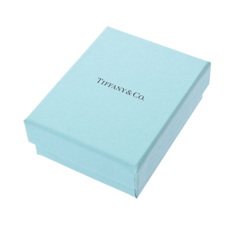 TIFFANY&Co. ティファニー バングル ルビー ダイヤ レディース K18イエローゴールド ブレスレット Aランク 中古 銀蔵