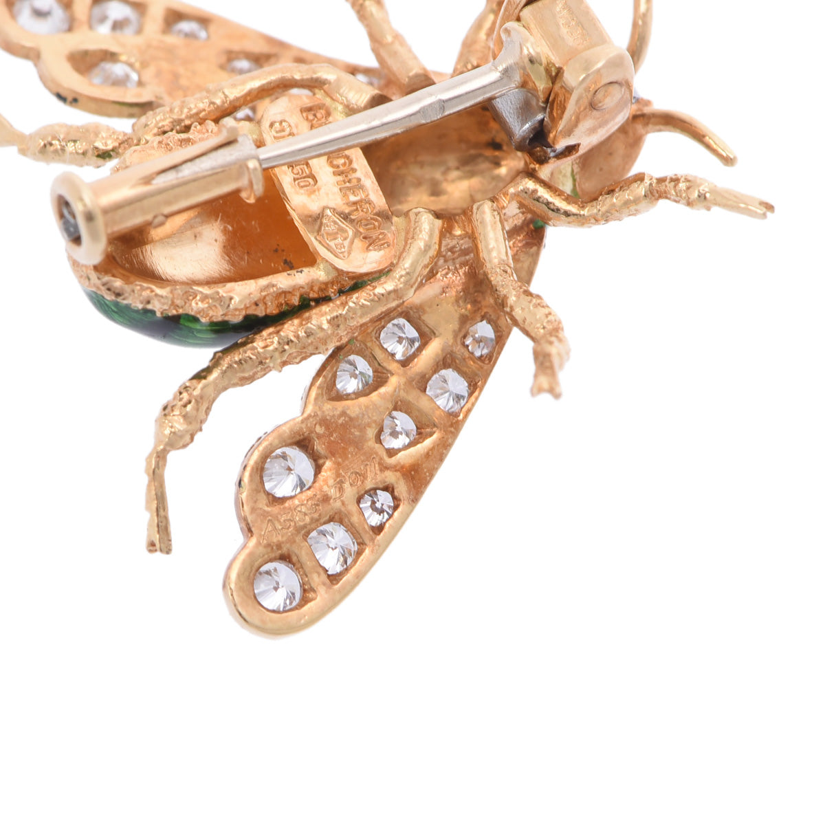 K18 エレファントブローチ K18 エレファントブローチ K18 エレファント