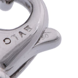BVLGARI ブルガリ B-ZERO1 - レディース K18ホワイトゴールド ネックレス Aランク 中古 銀蔵
