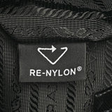 PRADA プラダ Re-Nylon ショルダーバッグ ブラック 2VH118 ユニセックス ナイロン レザー ショルダーバッグ Aランク 中古 銀蔵