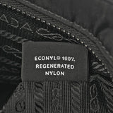 PRADA プラダ Re-Nylon ショルダーバッグ ブラック 2VH118 ユニセックス ナイロン レザー ショルダーバッグ Aランク 中古 銀蔵