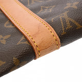 LOUIS VUITTON ルイヴィトン モノグラム キーポル バンドリエール 50 2WAY ブラウン M41416 ユニセックス モノグラムキャンバス ボストンバッグ Bランク 中古 銀蔵