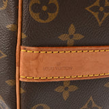 LOUIS VUITTON ルイヴィトン モノグラム キーポル バンドリエール 50 2WAY ブラウン M41416 ユニセックス モノグラムキャンバス ボストンバッグ Bランク 中古 銀蔵