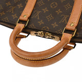 LOUIS VUITTON ルイヴィトン モノグラム キーポル バンドリエール 50 2WAY ブラウン M41416 ユニセックス モノグラムキャンバス ボストンバッグ Bランク 中古 銀蔵