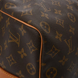 LOUIS VUITTON ルイヴィトン モノグラム キーポル バンドリエール 50 2WAY ブラウン M41416 ユニセックス モノグラムキャンバス ボストンバッグ Bランク 中古 銀蔵