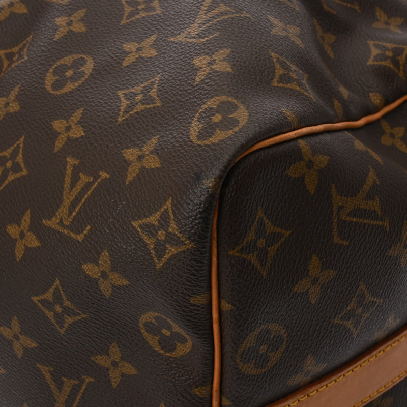 LOUIS VUITTON ルイヴィトン モノグラム キーポル バンドリエール 50 2WAY ブラウン M41416 ユニセックス モノグラムキャンバス ボストンバッグ Bランク 中古 銀蔵