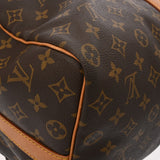 LOUIS VUITTON ルイヴィトン モノグラム キーポル バンドリエール 50 2WAY ブラウン M41416 ユニセックス モノグラムキャンバス ボストンバッグ Bランク 中古 銀蔵