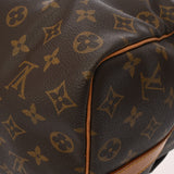 LOUIS VUITTON ルイヴィトン モノグラム キーポル バンドリエール 50 2WAY ブラウン M41416 ユニセックス モノグラムキャンバス ボストンバッグ Bランク 中古 銀蔵