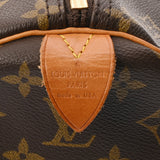 LOUIS VUITTON ルイヴィトン モノグラム キーポル 60 ブラウン M41422 ユニセックス モノグラムキャンバス ボストンバッグ Bランク 中古 銀蔵