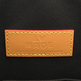 LOUIS VUITTON ルイヴィトン モノグラム ストライプ ランドネメッセンジャー NIGOコラボ ブラウン M45968 メンズ モノグラムキャンバス ショルダーバッグ Aランク 中古 銀蔵