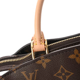 LOUIS VUITTON ルイヴィトン モノグラム プティパレ PM 2WAY ブラウン M45900 レディース モノグラムキャンバス ハンドバッグ ABランク 中古 銀蔵