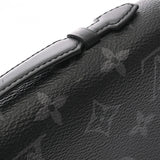 LOUIS VUITTON ルイヴィトン モノグラムエクリプス ジッピー XL トラベルケース 黒/グレー M61698 メンズ モノグラムキャンバス 長財布 Aランク 中古 銀蔵