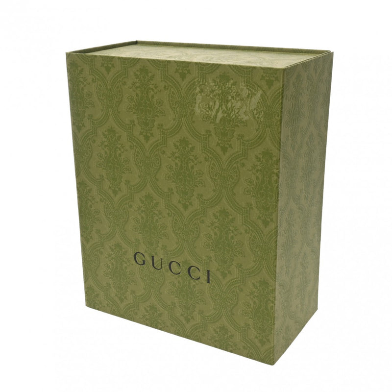 GUCCI グッチ ジャンボGG ミニ トートバッグ 2WAY ベージュ ブラウン 699406 レディース GGキャンバス レザー ハンドバッグ Aランク 中古 銀蔵