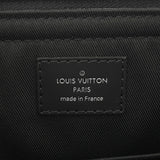 LOUIS VUITTON ルイヴィトン モノグラムエクリプス オデッセメッセンジャー MM ブラック/グレー M44224 メンズ モノグラムキャンバス ショルダーバッグ Aランク 中古 銀蔵