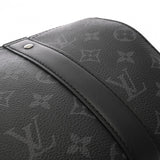 LOUIS VUITTON ルイヴィトン モノグラムエクリプス シティキーポル ブラック/グレー M45936 メンズ モノグラムキャンバス ショルダーバッグ Aランク 中古 銀蔵