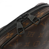 LOUIS VUITTON ルイヴィトン モノグラム ソーラレイ ユティリティ サイドバッグ ブラウン M44477 メンズ モノグラムキャンバス ウエストバッグ Aランク 中古 銀蔵