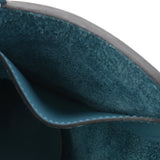 HERMES エルメス インザループ 18 ニューブルージーン B刻印(2023年頃) レディース トリヨンクレマンス ヴォースイフト ハンドバッグ Aランク 中古 銀蔵