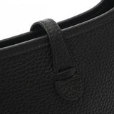 HERMES エルメス エヴリン TPM アマゾン ブラック W刻印(2024年頃) レディース トリヨンクレマンス ショルダーバッグ 未使用 銀蔵