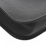 HERMES エルメス エヴリン TPM アマゾン ブラック W刻印(2024年頃) レディース トリヨンクレマンス ショルダーバッグ 未使用 銀蔵
