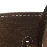 HERMES エルメス バーキン 30 エトゥープ Y刻印(2020年頃)  レディース ヴォーエプソン ハンドバッグ ABランク 中古 銀蔵