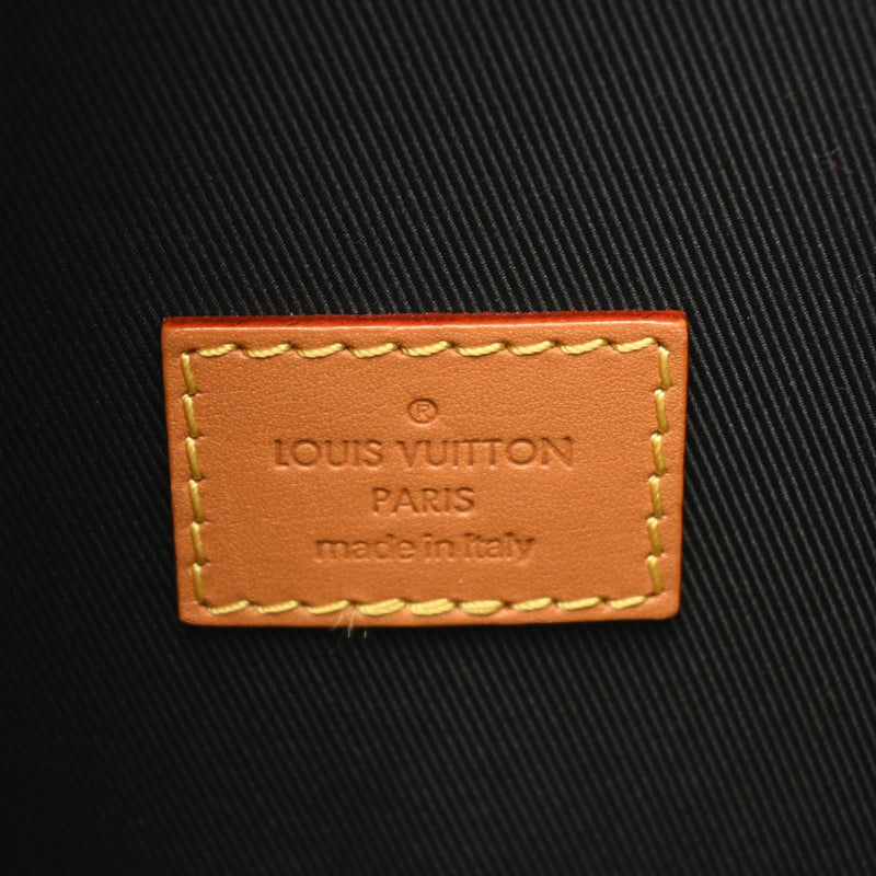 LOUIS VUITTON ルイヴィトン ダミエ ジャイアント ミニトート 2WAY NIGOコラボ ブラウン N40355 ユニセックス ダミエジャイアントキャンバス ハンドバッグ Aランク 中古 銀蔵