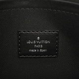 LOUIS VUITTON ルイヴィトン ダミエグラフィット ステュディオメッセンジャー 黒/グレー N50013 メンズ ダミエグラフィットキャンバス ショルダーバッグ Aランク 中古 銀蔵