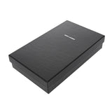 SAINT LAURENT サンローラン モノグラムラージフラップウォレット ブラック 372264 ユニセックス グレインドカーフ 長財布 Aランク 中古 銀蔵