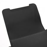 HERMES エルメス ゲタ ブラック W刻印(2024年頃) ユニセックス シェーブル ショルダーバッグ 未使用 銀蔵