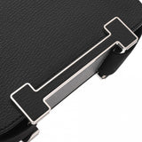 HERMES エルメス ゲタ ブラック W刻印(2024年頃) ユニセックス シェーブル ショルダーバッグ 未使用 銀蔵