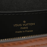 LOUIS VUITTON ルイヴィトン モノグラムリバース バムバック ドーフィーヌ BB ブラウン M68621 レディース モノグラムキャンバス モノグラムリバース ウエストバッグ Aランク 中古 銀蔵